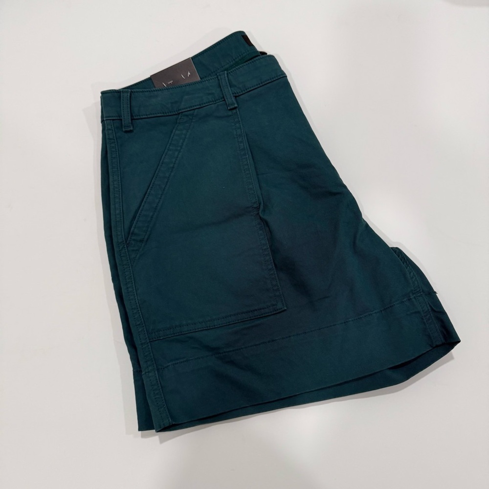 Banana Republic Chino Utility Shorts Size 16 - Picture 8 of 8
